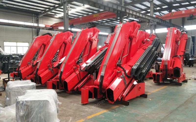 Jiangsu OUCO Heavy Industry and Technology Co.,Ltd γραμμή παραγωγής κατασκευαστή