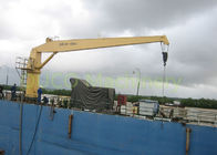Impact Resistance Stiff Boom Crane High Flexibility With Load Turning Device