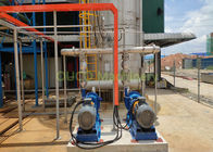 Προσαρμοσμένος εξοπλισμός αποθείωσης αερίου σωλήνων για το σύστημα καθαρισμού αέρα