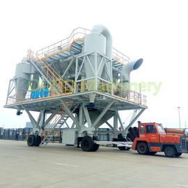 Durable Eco Hopper Cyclone Industrial Hoppers With Dust Control System