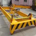 Semi - Auto Container Lifting Spreader With Twistlock System Through Quality System Audit