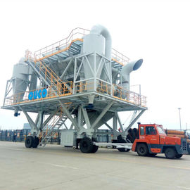 High Reliability Mobile Cyclone ECO Hopper Vacuum Loader Easy Operation For Wooden Pellet