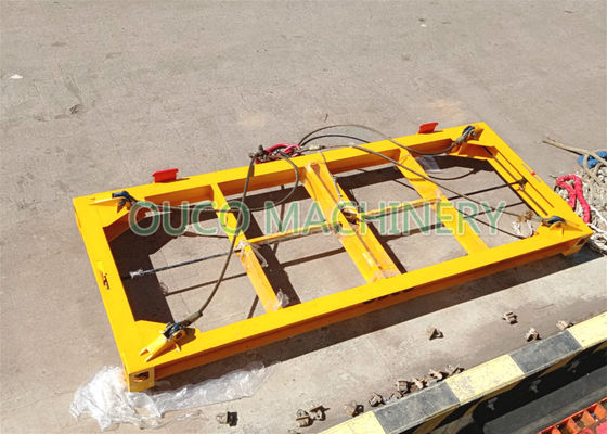 40t 40ft Container Lifting Spreader For Portal Crane